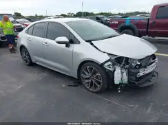 JTDS4MCE2NJ091818 2022 TOYOTA COROLLA