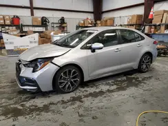 JTDS4MCE2NJ092435 2022 TOYOTA COROLLA