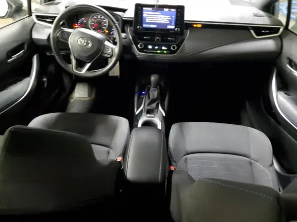 JTDS4MCE2NJ093875 2022 TOYOTA COROLLA - Image 8