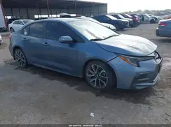 JTDS4MCE2NJ094069 2022 TOYOTA COROLLA