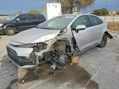 JTDS4MCE2NJ095321 2022 TOYOTA COROLLA