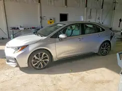 JTDS4MCE2NJ096162 2022 TOYOTA COROLLA