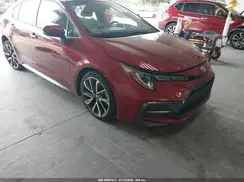 JTDS4MCE2NJ096596 2022 TOYOTA COROLLA