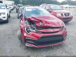 JTDS4MCE2NJ096744 2022 TOYOTA COROLLA