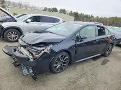 JTDS4MCE2NJ097117 2022 TOYOTA COROLLA