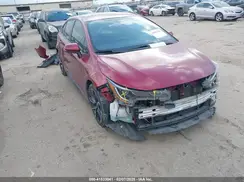 JTDS4MCE2NJ098574 2022 TOYOTA COROLLA