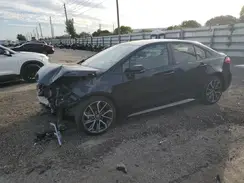 JTDS4MCE2NJ098834 2022 TOYOTA COROLLA