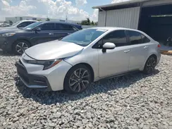 JTDS4MCE2NJ099238 2022 TOYOTA COROLLA