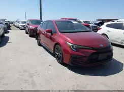 JTDS4MCE2PJ100259 2023 TOYOTA COROLLA