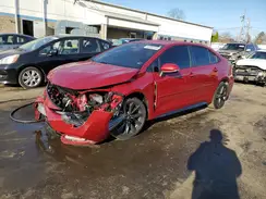 JTDS4MCE2PJ100276 2023 TOYOTA COROLLA