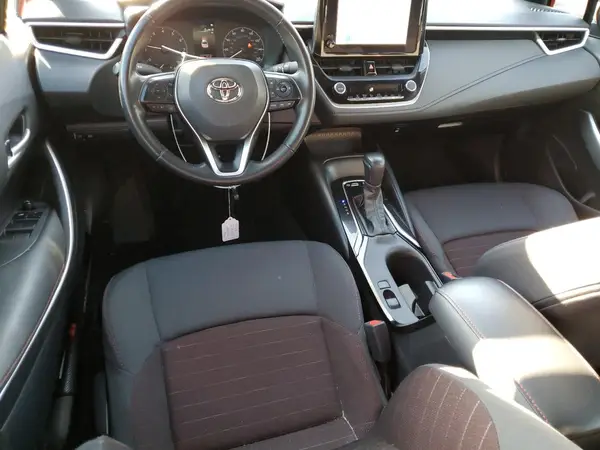 JTDS4MCE2PJ100276 2023 TOYOTA COROLLA - Image 8