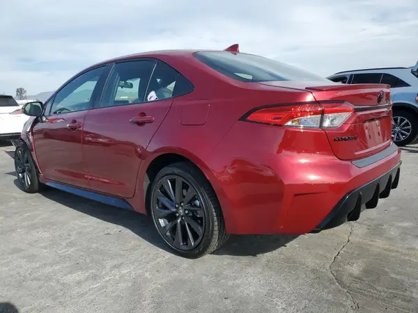 JTDS4MCE2PJ101850 2023 TOYOTA COROLLA - Image 2