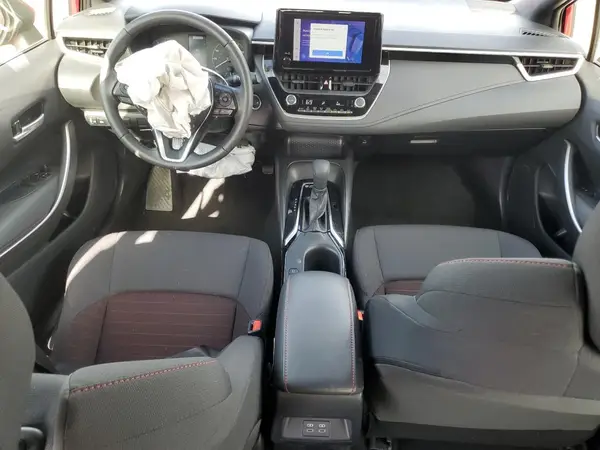 JTDS4MCE2PJ101850 2023 TOYOTA COROLLA - Image 8