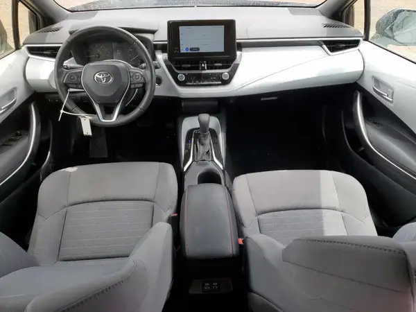 JTDS4MCE2R3520093 2024 TOYOTA COROLLA - Image 8