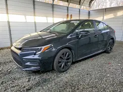 JTDS4MCE2R3522748 2024 TOYOTA COROLLA