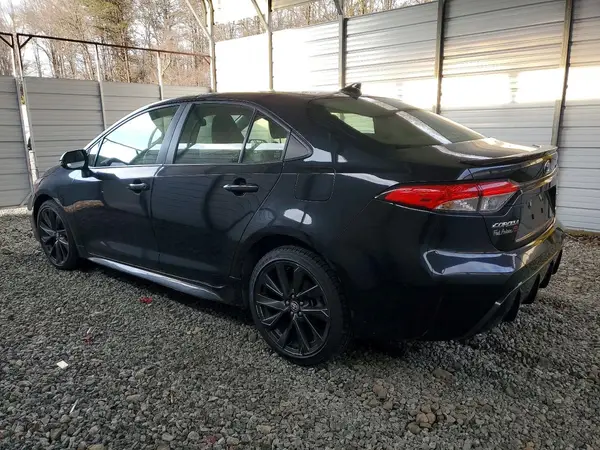 JTDS4MCE2R3522748 2024 TOYOTA COROLLA - Image 2