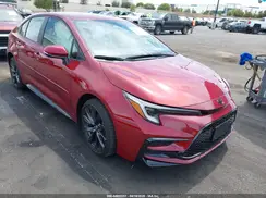 JTDS4MCE2T3527262 2026 TOYOTA COROLLA