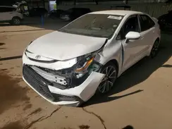 JTDS4MCE3MJ055330 2021 TOYOTA COROLLA