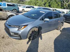 JTDS4MCE3MJ056235 2021 TOYOTA COROLLA