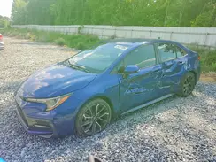 JTDS4MCE3MJ059409 2021 TOYOTA COROLLA