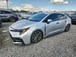 JTDS4MCE3MJ060642 2021 TOYOTA COROLLA