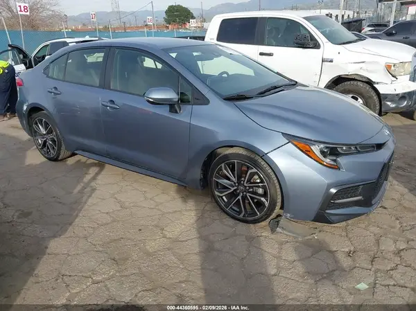 JTDS4MCE3MJ061578 2021 TOYOTA COROLLA - Image 1