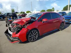 JTDS4MCE3MJ063265 2021 TOYOTA COROLLA