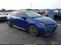 JTDS4MCE3MJ063718 2021 TOYOTA COROLLA