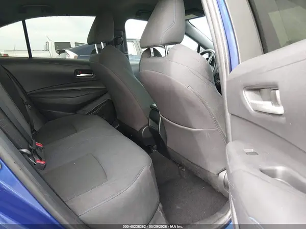 JTDS4MCE3MJ063718 2021 TOYOTA COROLLA - Image 8