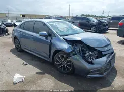 JTDS4MCE3MJ064433 2021 TOYOTA COROLLA
