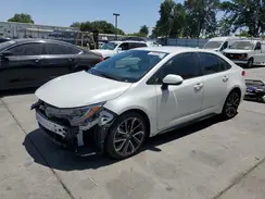 JTDS4MCE3MJ064898 2021 TOYOTA COROLLA