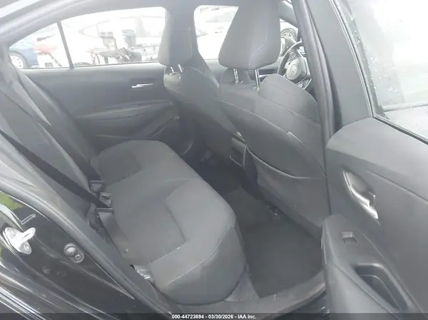 JTDS4MCE3MJ065436 2021 TOYOTA COROLLA - Image 8