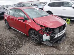 JTDS4MCE3MJ067834 2021 TOYOTA COROLLA