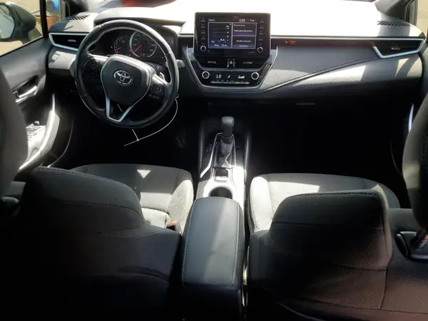JTDS4MCE3MJ068269 2021 TOYOTA COROLLA - Image 8