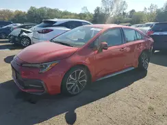 JTDS4MCE3MJ068370 2021 TOYOTA COROLLA
