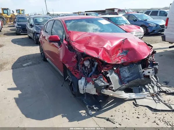 JTDS4MCE3MJ068529 2021 TOYOTA COROLLA - Image 1