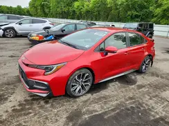 JTDS4MCE3MJ069082 2021 TOYOTA COROLLA