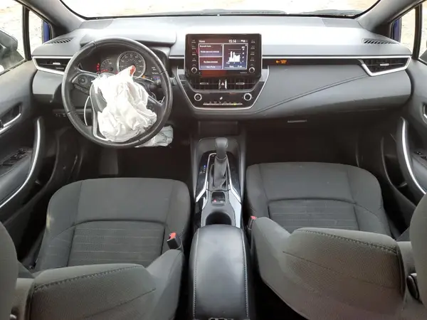 JTDS4MCE3MJ069471 2021 TOYOTA COROLLA - Image 8