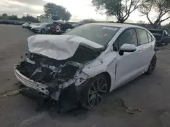 JTDS4MCE3MJ069602 2021 TOYOTA COROLLA