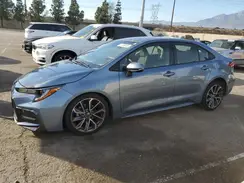 JTDS4MCE3MJ071219 2021 TOYOTA COROLLA