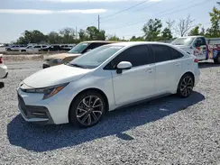 JTDS4MCE3MJ071415 2021 TOYOTA COROLLA