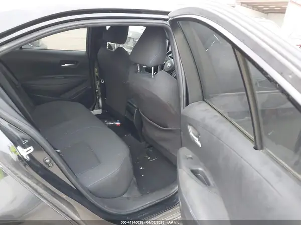 JTDS4MCE3MJ072791 2021 TOYOTA COROLLA - Image 8