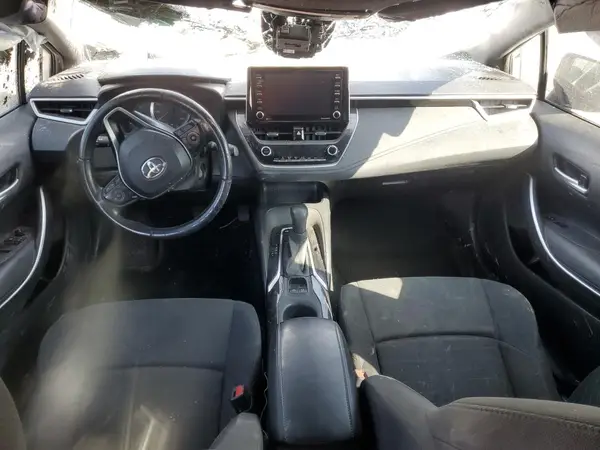 JTDS4MCE3MJ073875 2021 TOYOTA COROLLA - Image 8