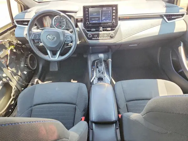 JTDS4MCE3MJ074623 2021 TOYOTA COROLLA - Image 8