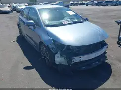 JTDS4MCE3MJ074802 2021 TOYOTA COROLLA