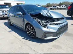 JTDS4MCE3MJ076131 2021 TOYOTA COROLLA