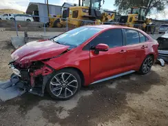 JTDS4MCE3MJ076341 2021 TOYOTA COROLLA