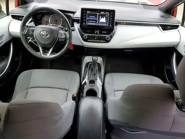 JTDS4MCE3MJ078218 2021 TOYOTA COROLLA - Image 8