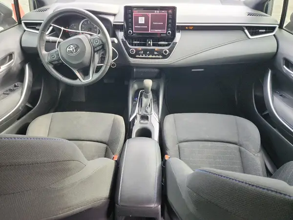 JTDS4MCE3N3500817 2022 TOYOTA COROLLA - Image 8
