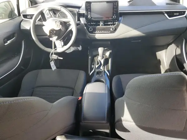 JTDS4MCE3N3501076 2022 TOYOTA COROLLA - Image 8